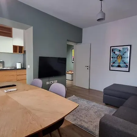 Apartment Center Tirana